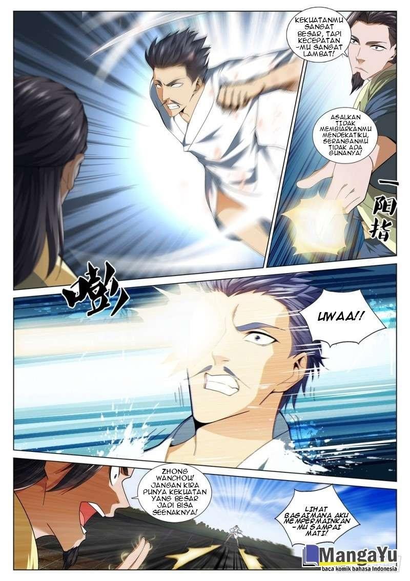 Strongest System Yan Luo chapter 50